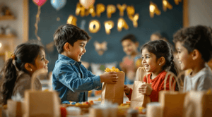 10 Personalised Birthday Return Favour Ideas Kids Will Actually Love