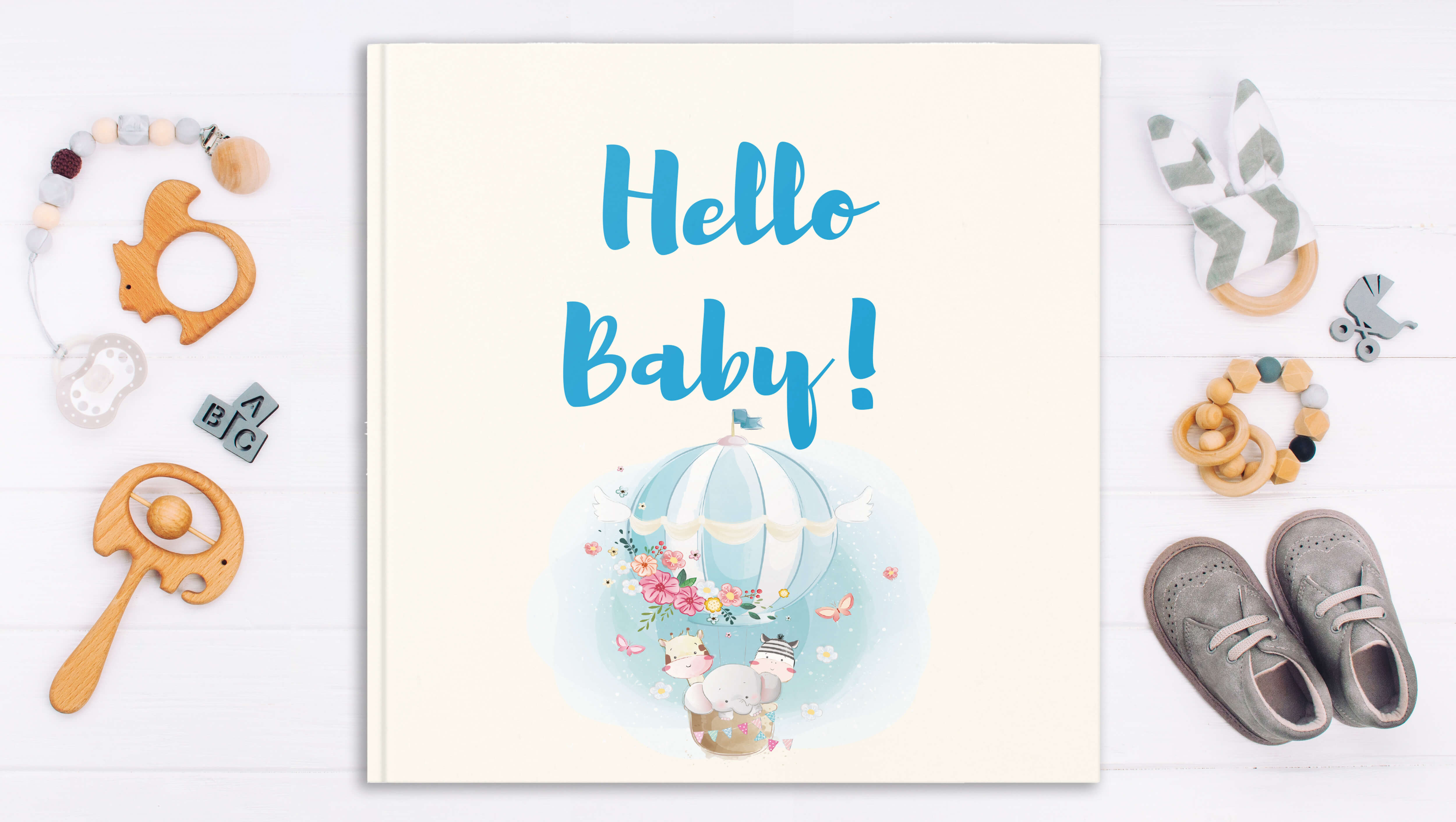 10 Personalised Baby Shower Gift Ideas Parents Will Treasure