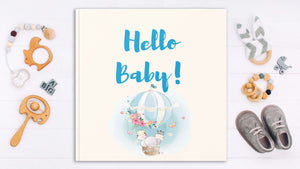 10 Personalised Baby Shower Gift Ideas Parents Will Treasure