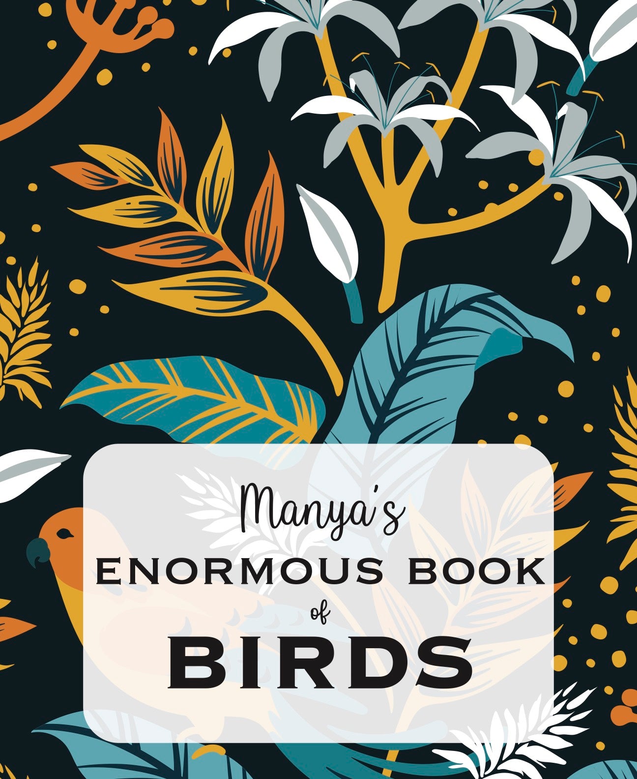 Activity Book - Personalised