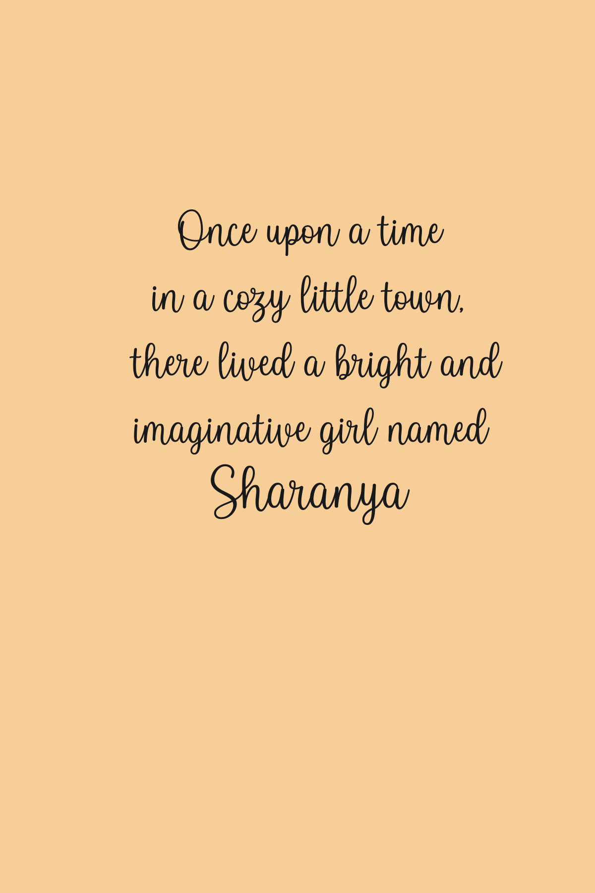 Barbie dreamland storybook - Personalised