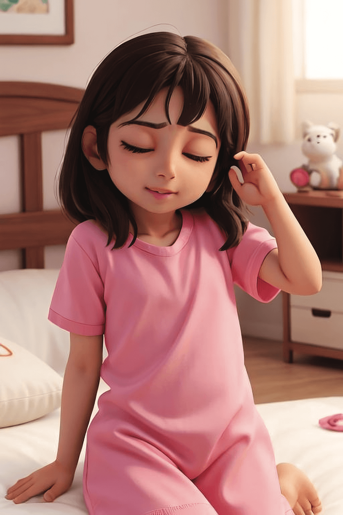 Barbie dreamland storybook - Personalised