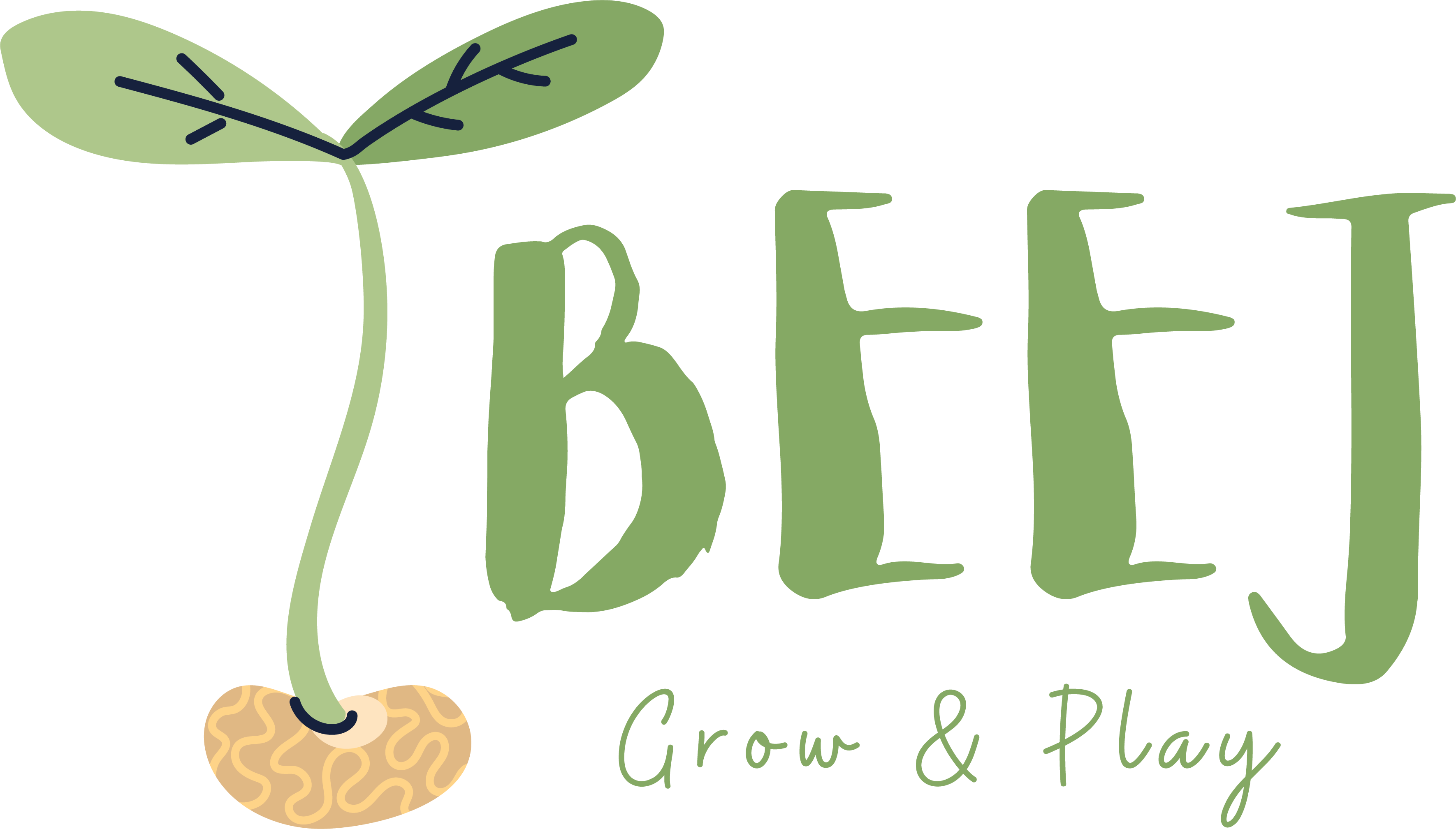 BEEJ - Kids Hydroponic Microgreens Grow Kit – Learn, Grow & Eat Fresh!