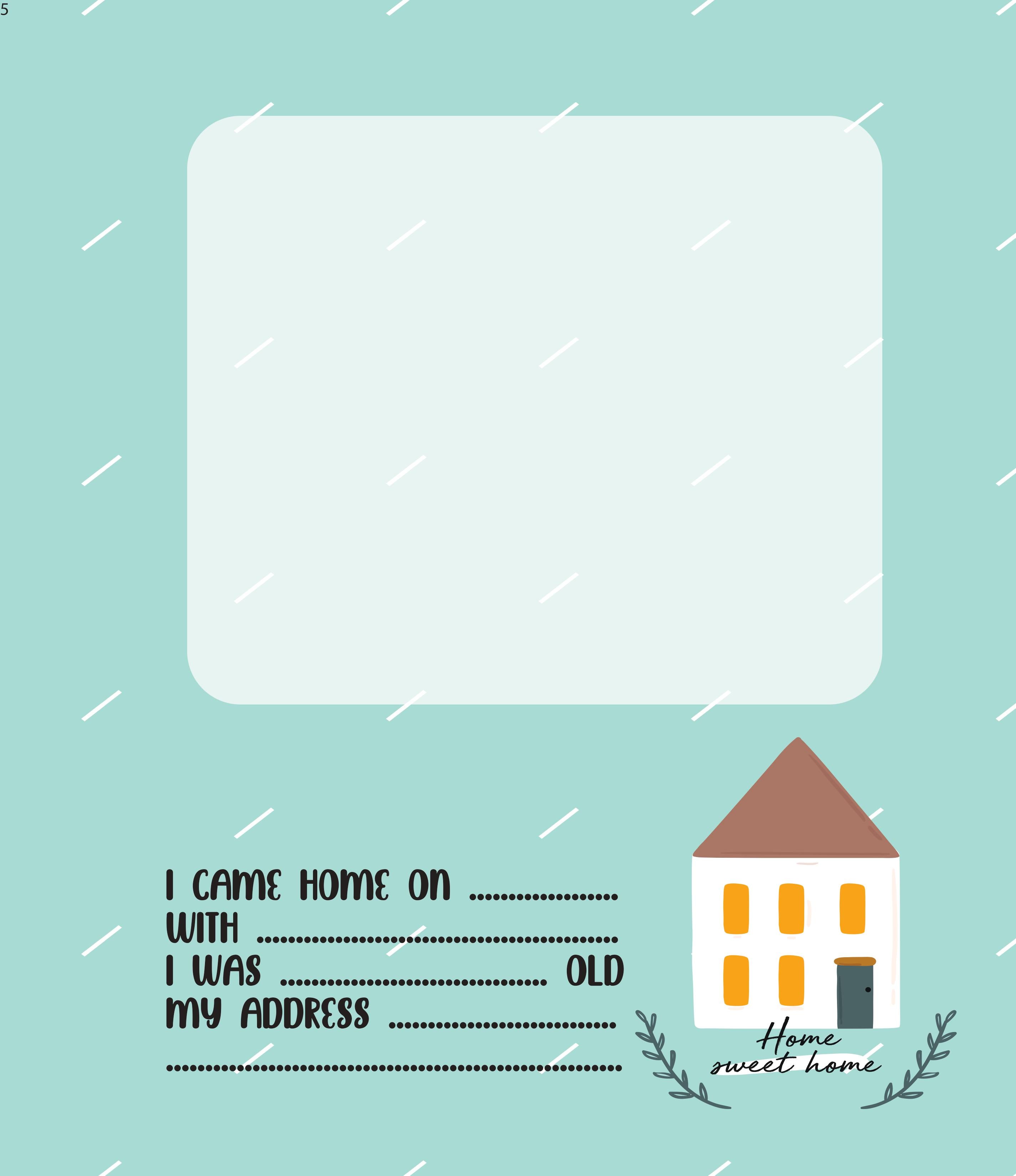 Book of Firsts - Personalised