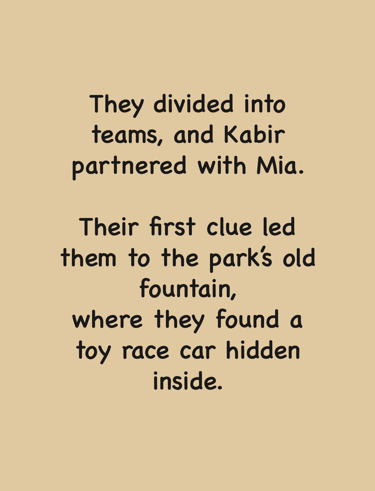 Cars storybook - Personalised