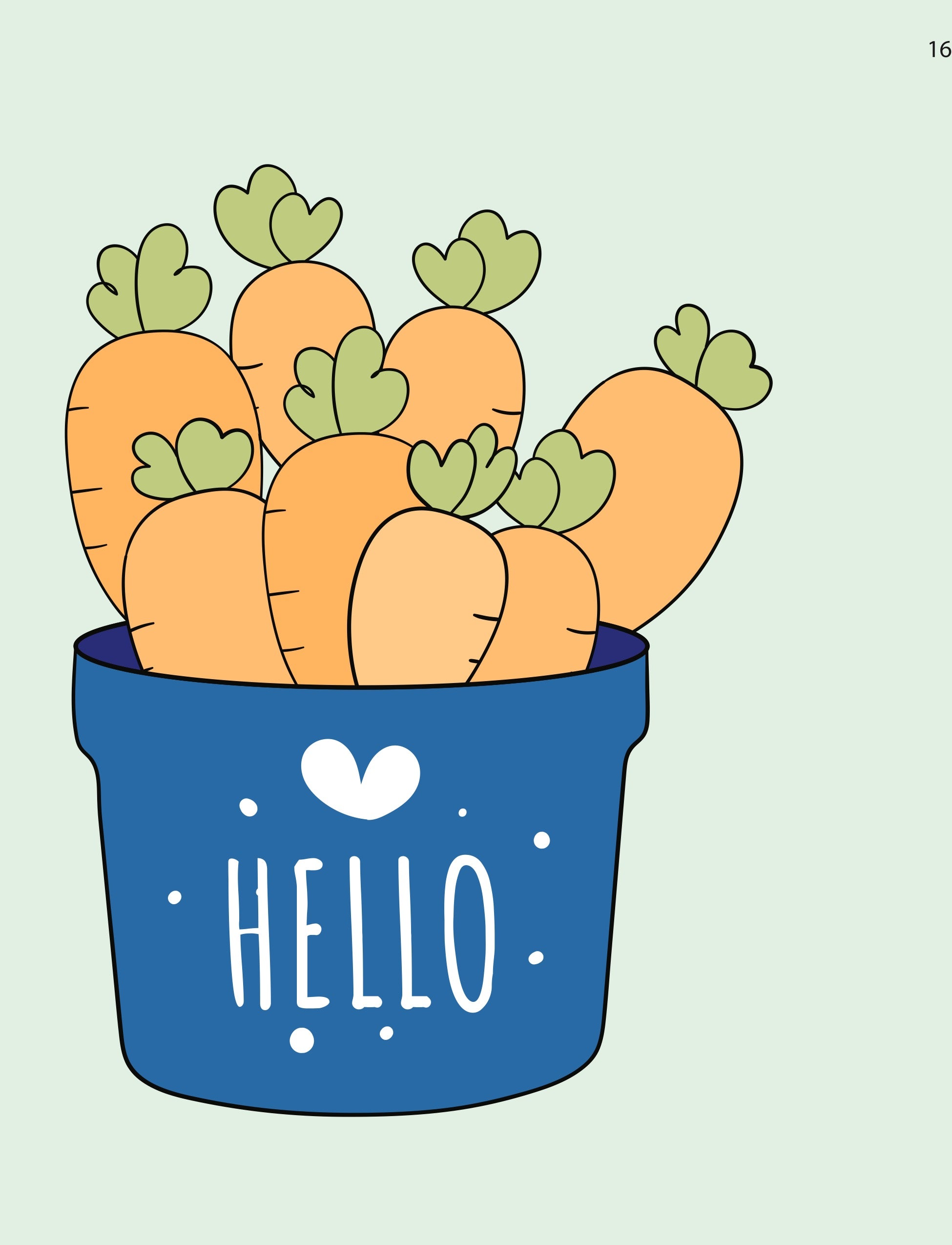 Counting StoryBook - Personalised