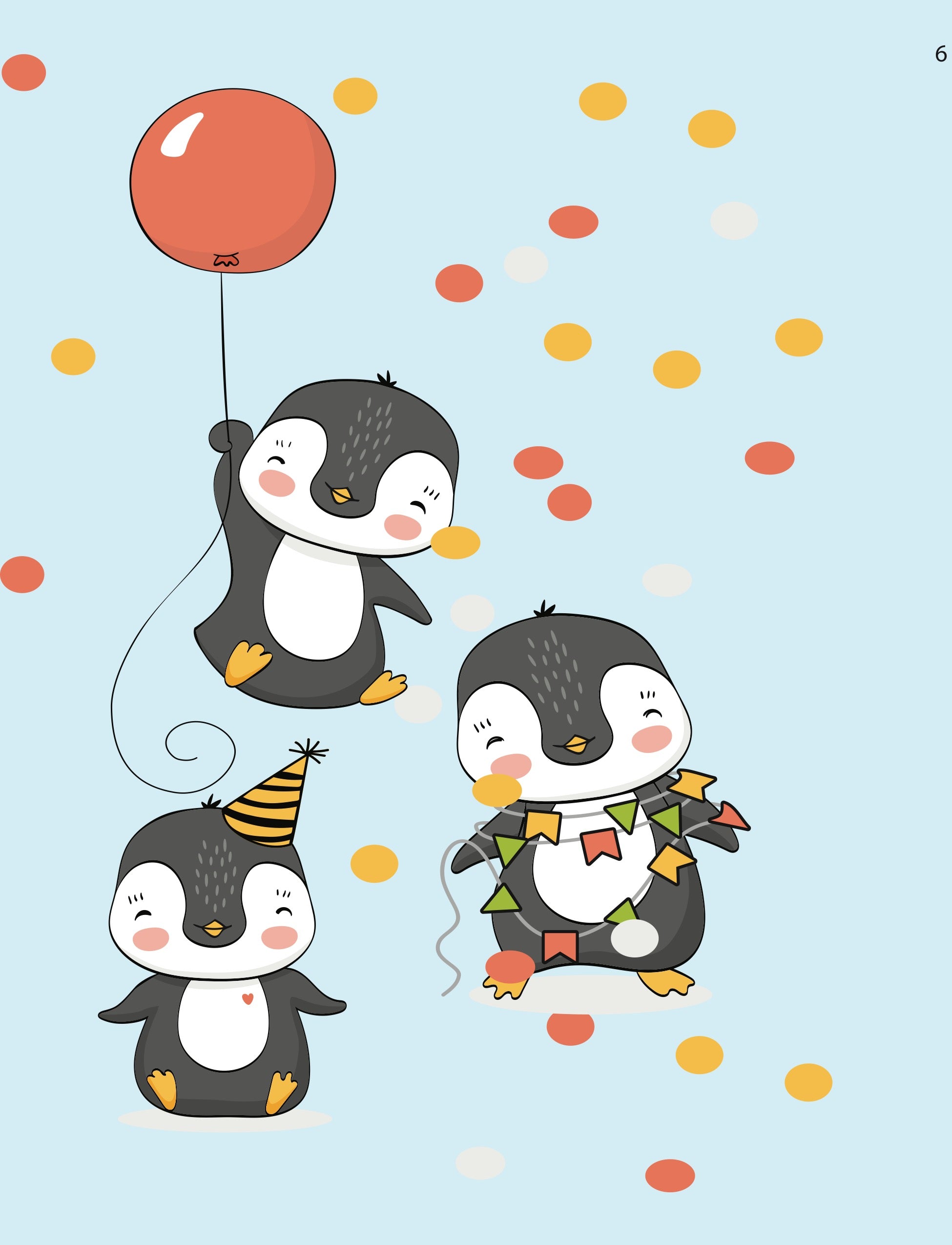 Counting StoryBook - Personalised