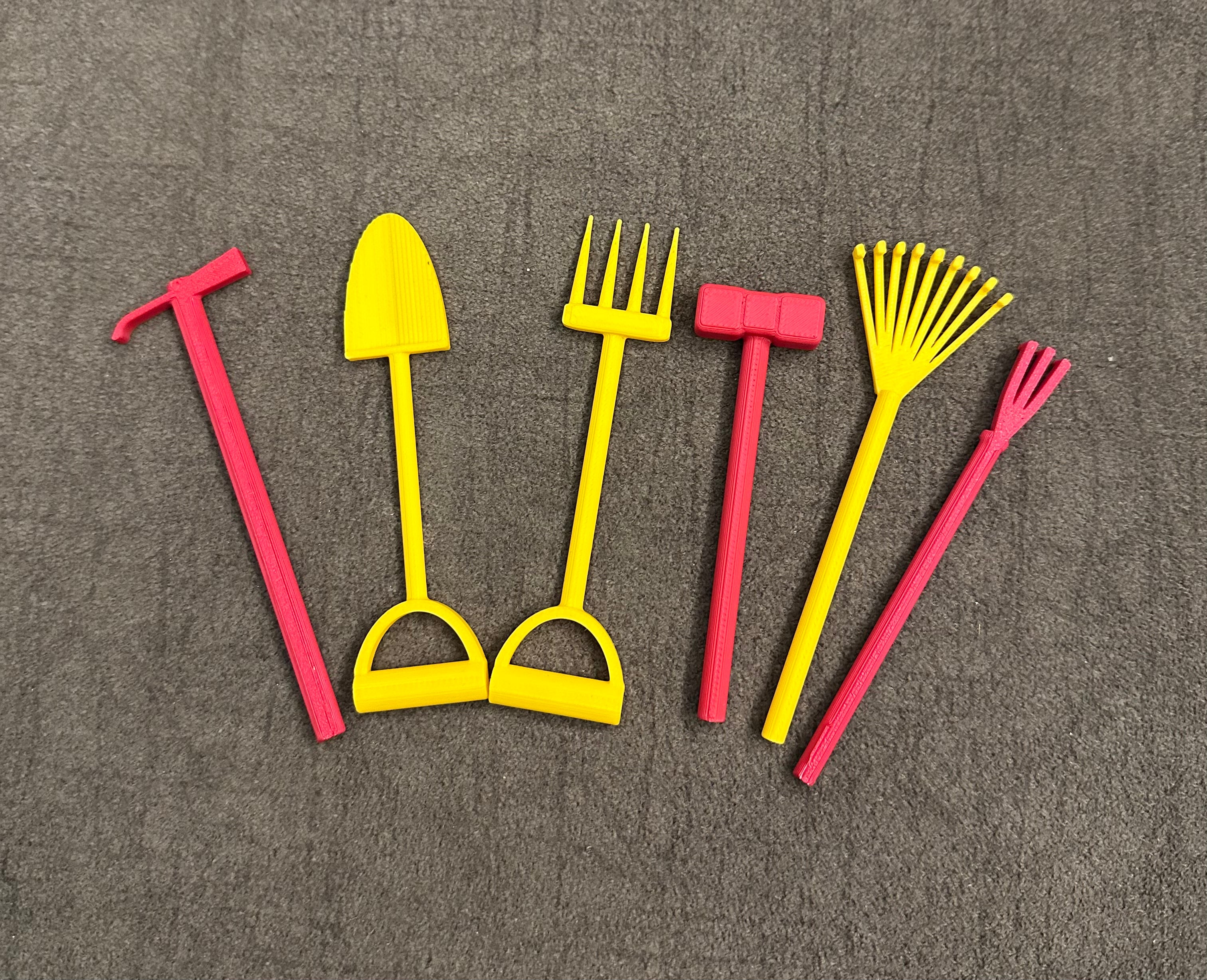 BEEJ - Mini Gardening Tool Set for Kids 🌱