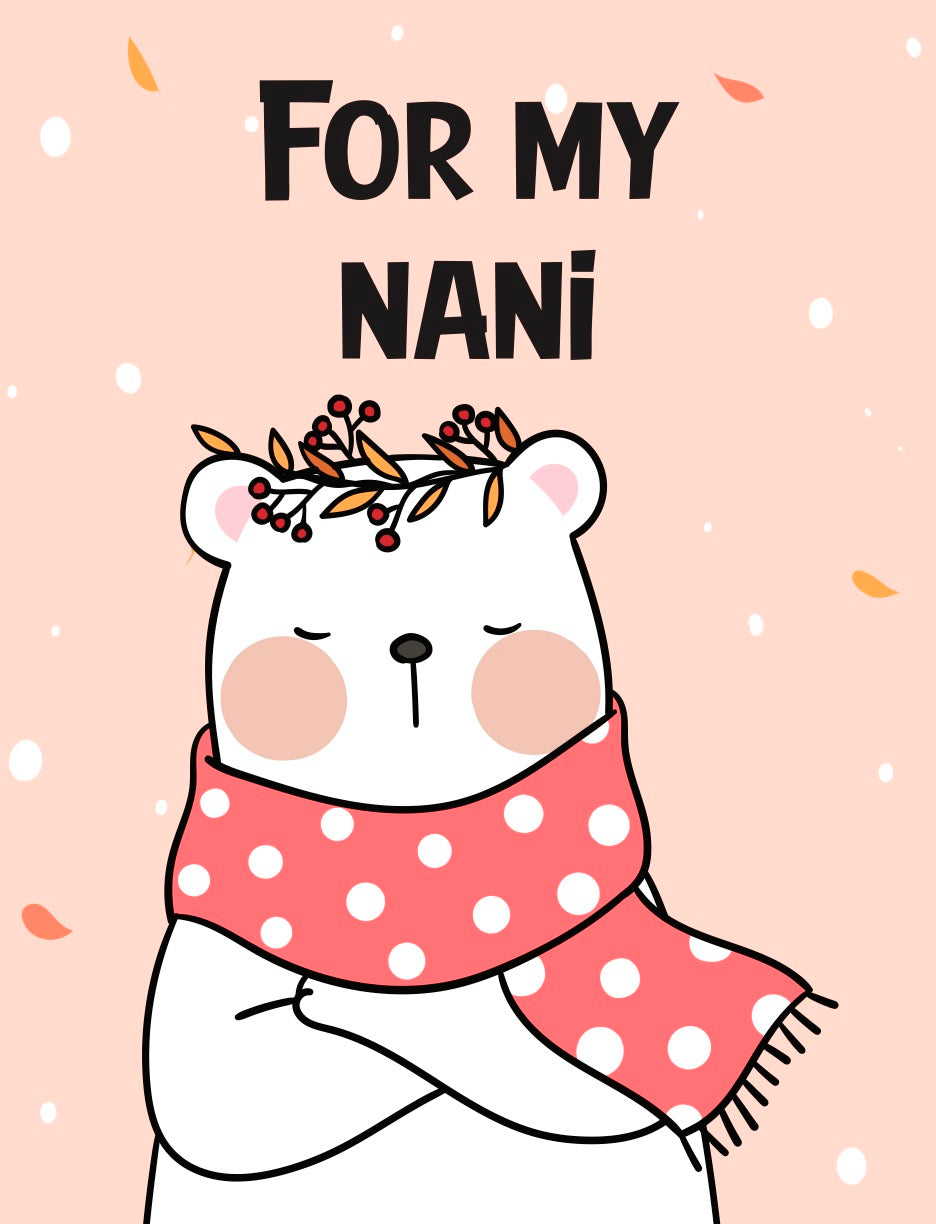 Nani Storybook - Personalised