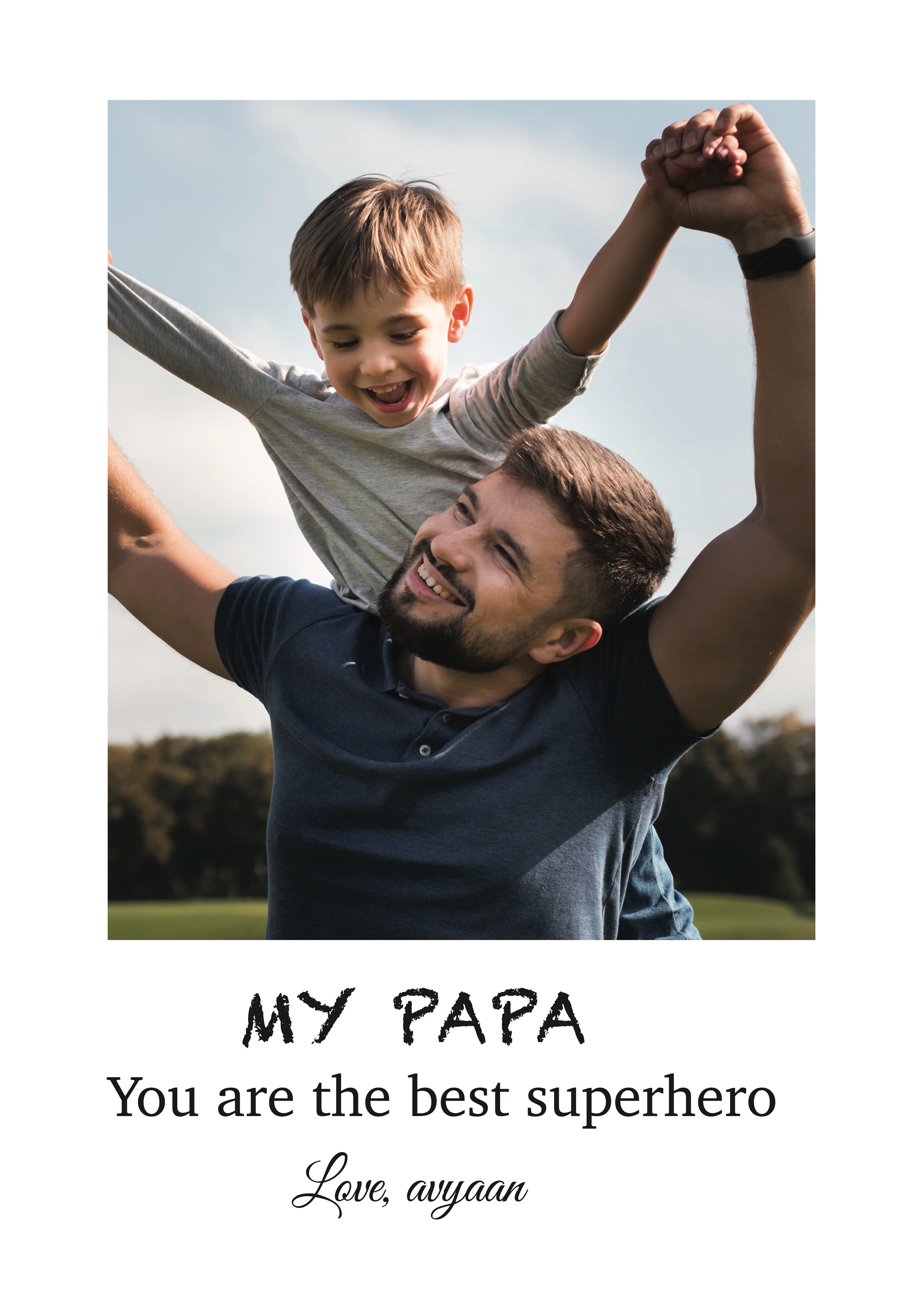 Dad Posters