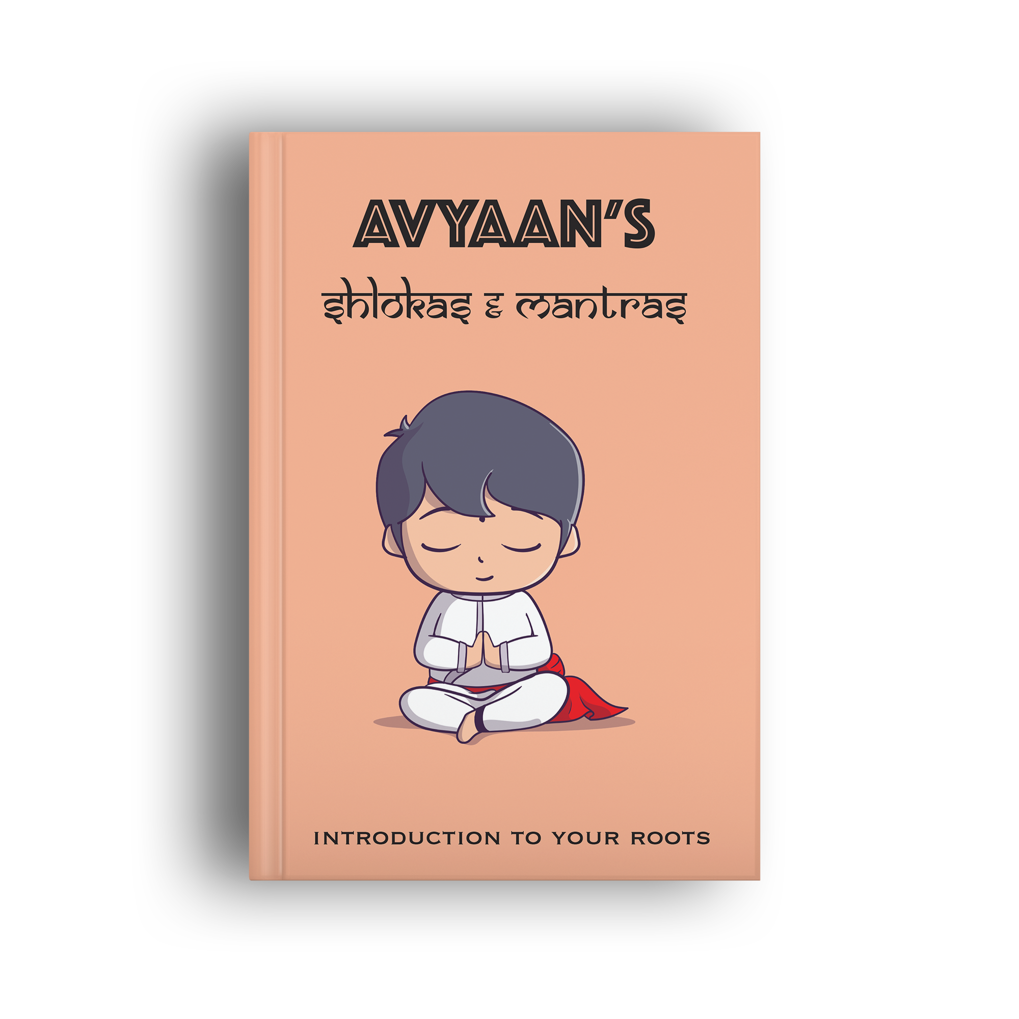 SHLOKA and MANTRA - Personalised