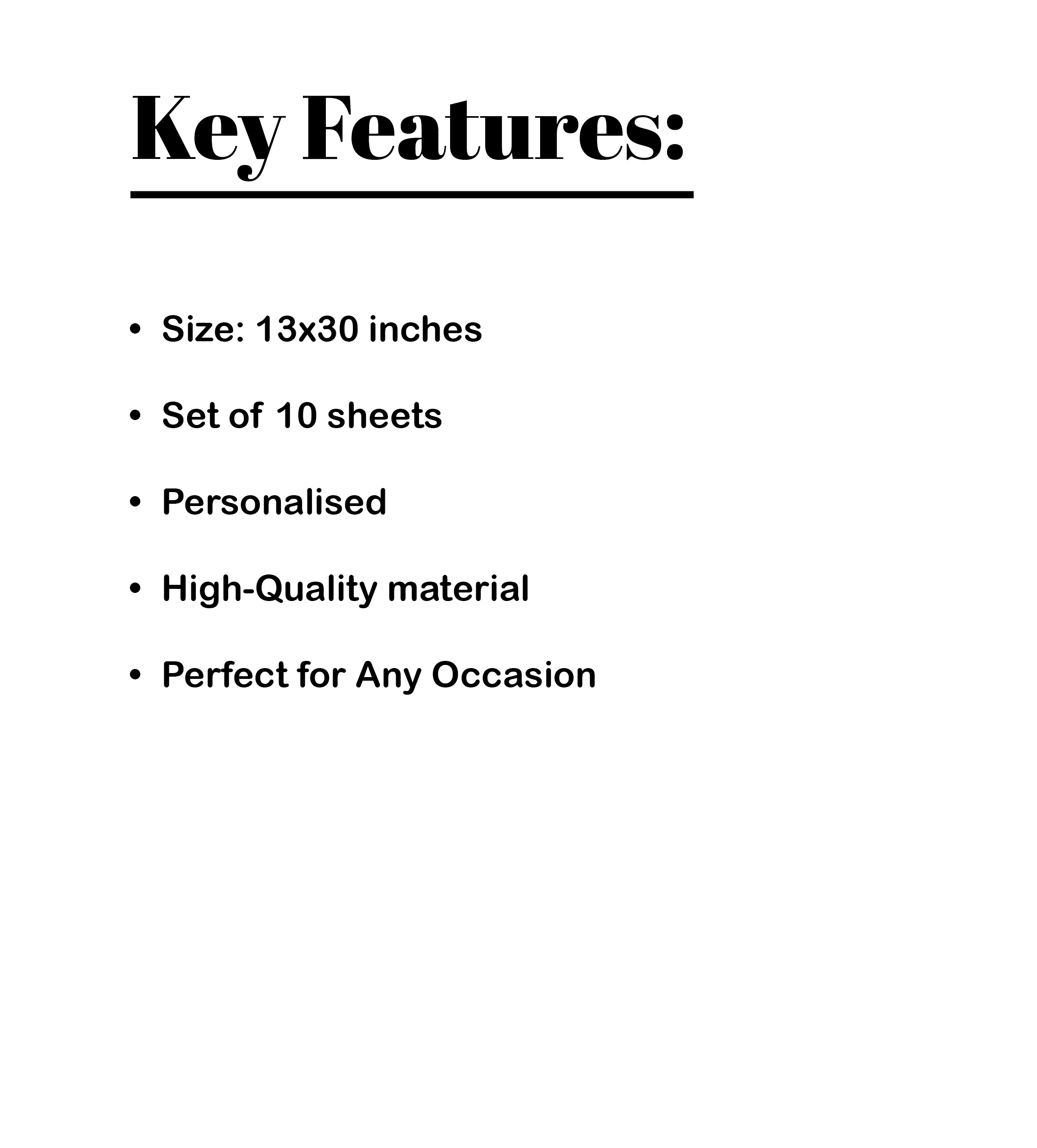 Personalised Wrapping Paper - Neon space