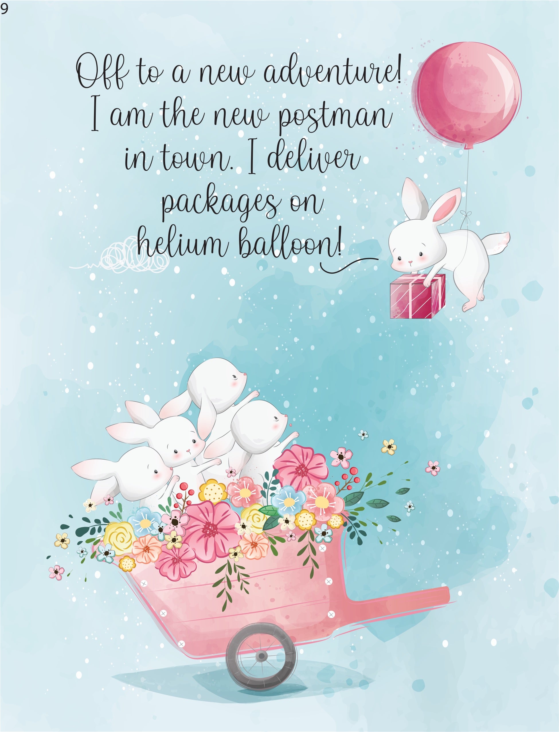 Bravery StoryBook - Personalised