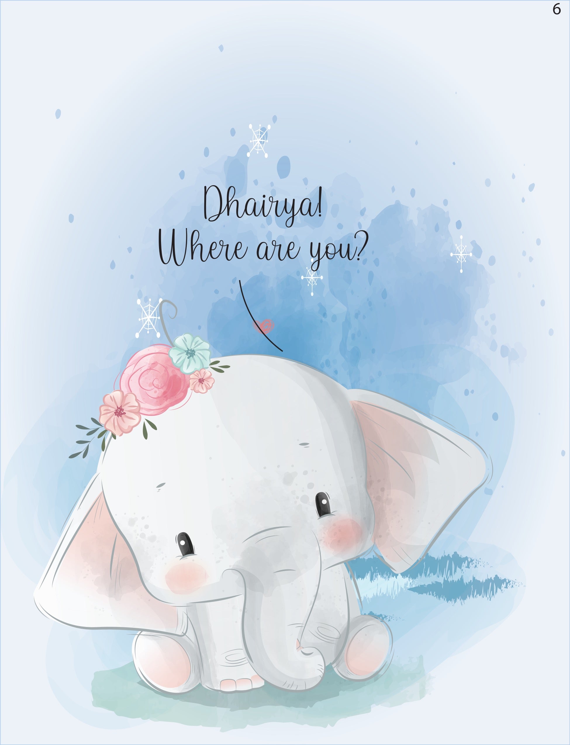 Bravery StoryBook - Personalised