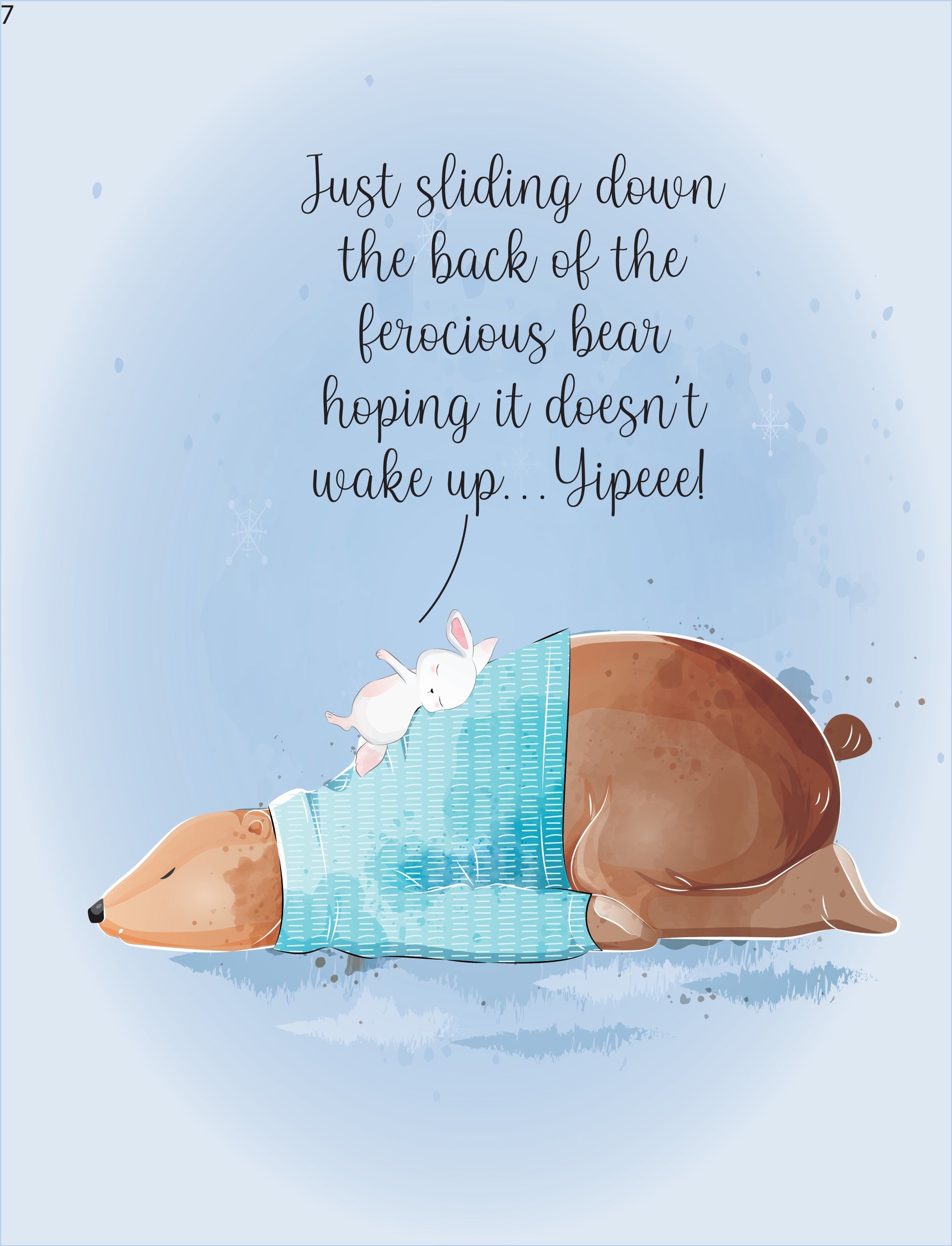 Bravery StoryBook - Personalised