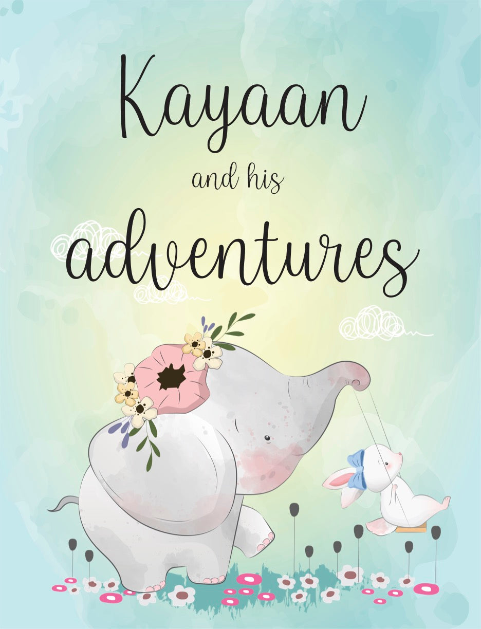 Bravery StoryBook - Personalised