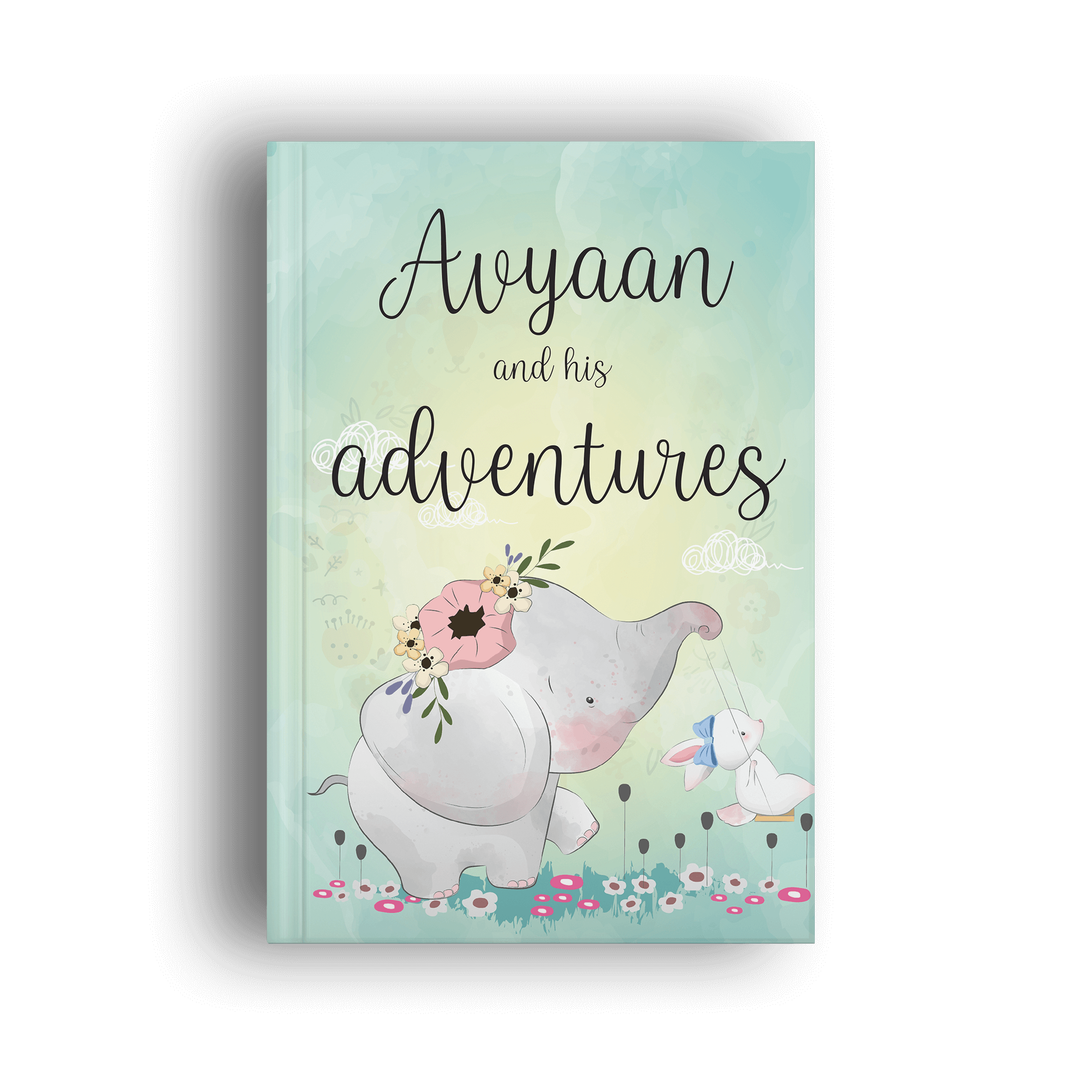 Bravery StoryBook - Personalised