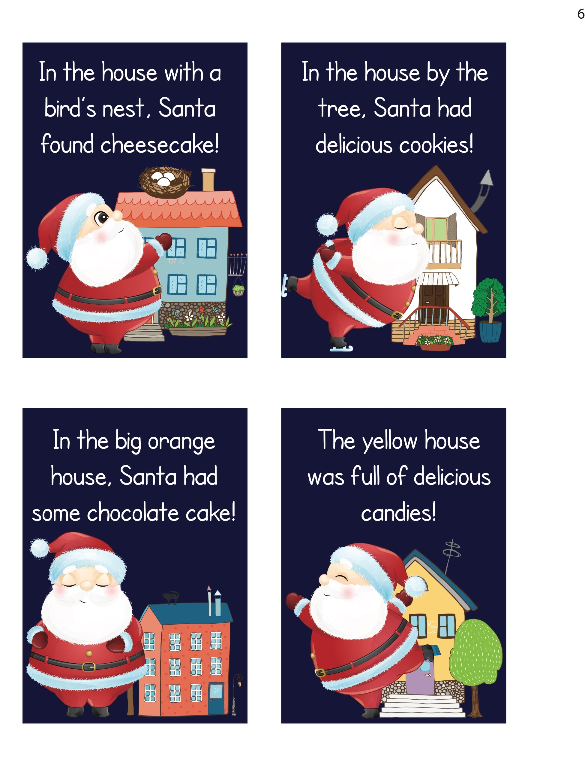 Christmas StoryBook - Personalised