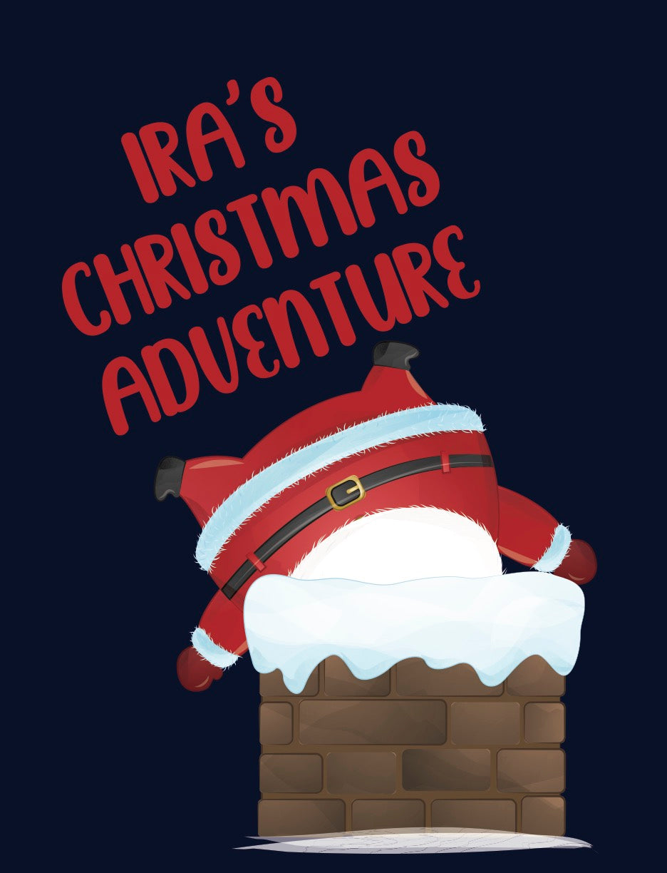 Christmas StoryBook - Personalised