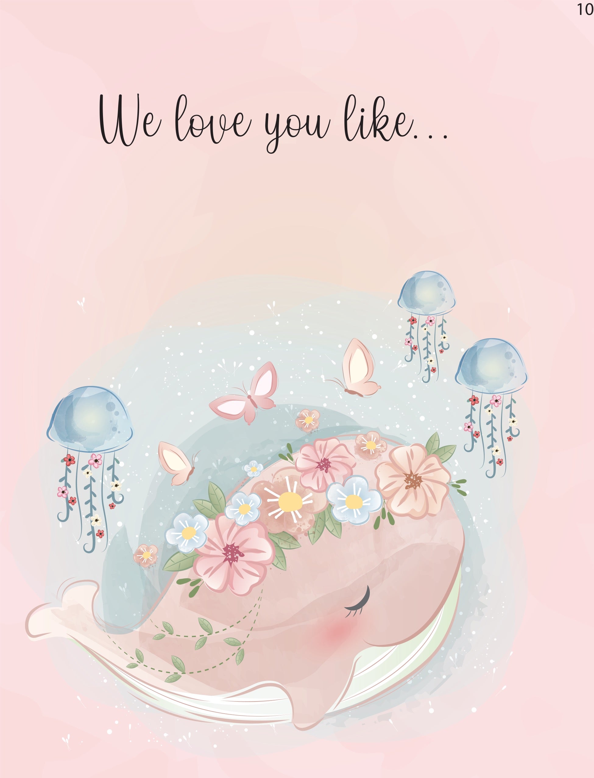 Dear Child Storybook - Personalised