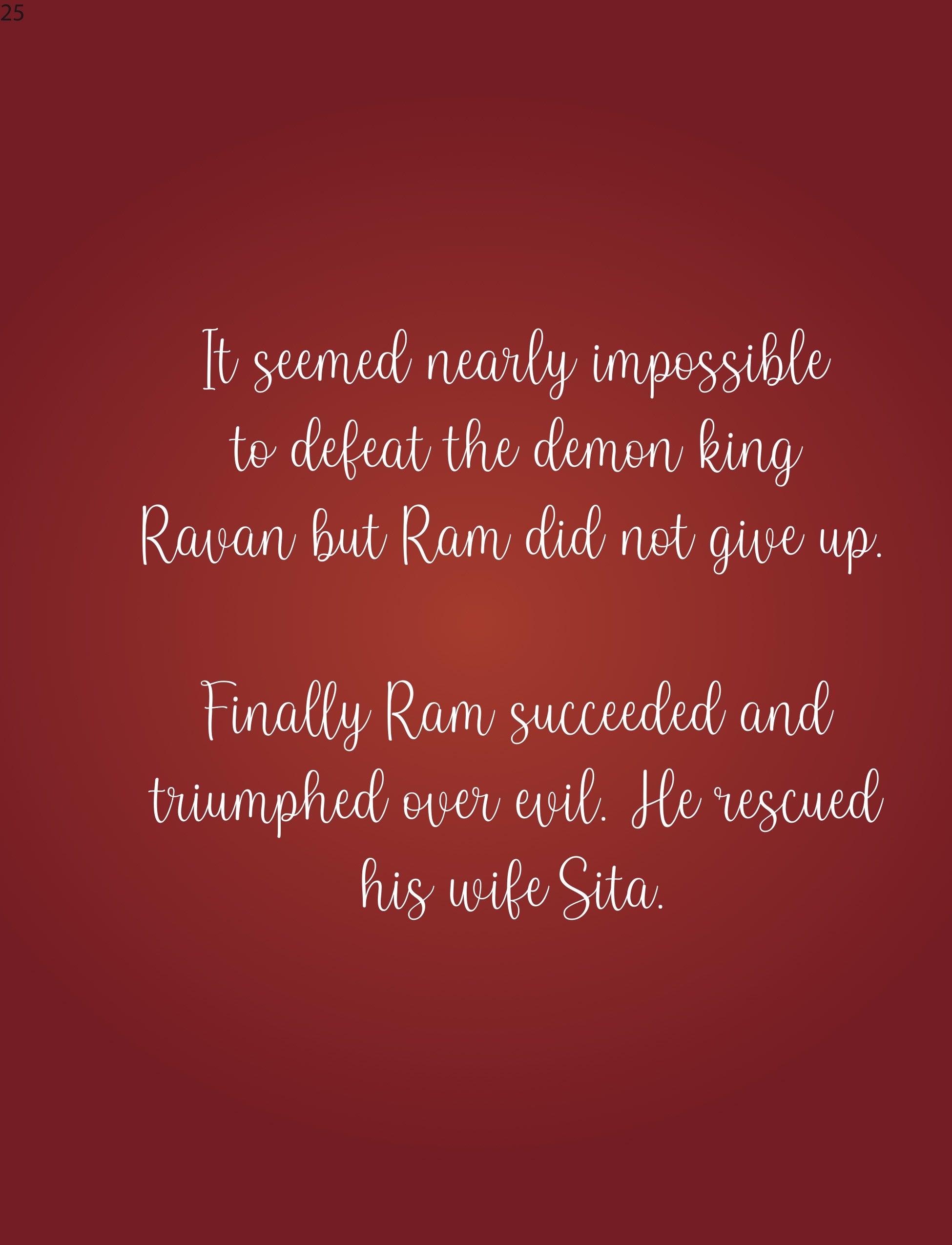 Diwali StoryBook - Personalised