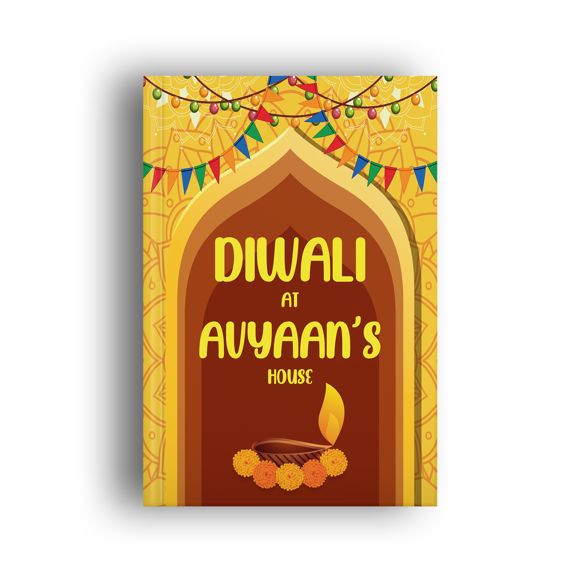 Diwali StoryBook - Personalised