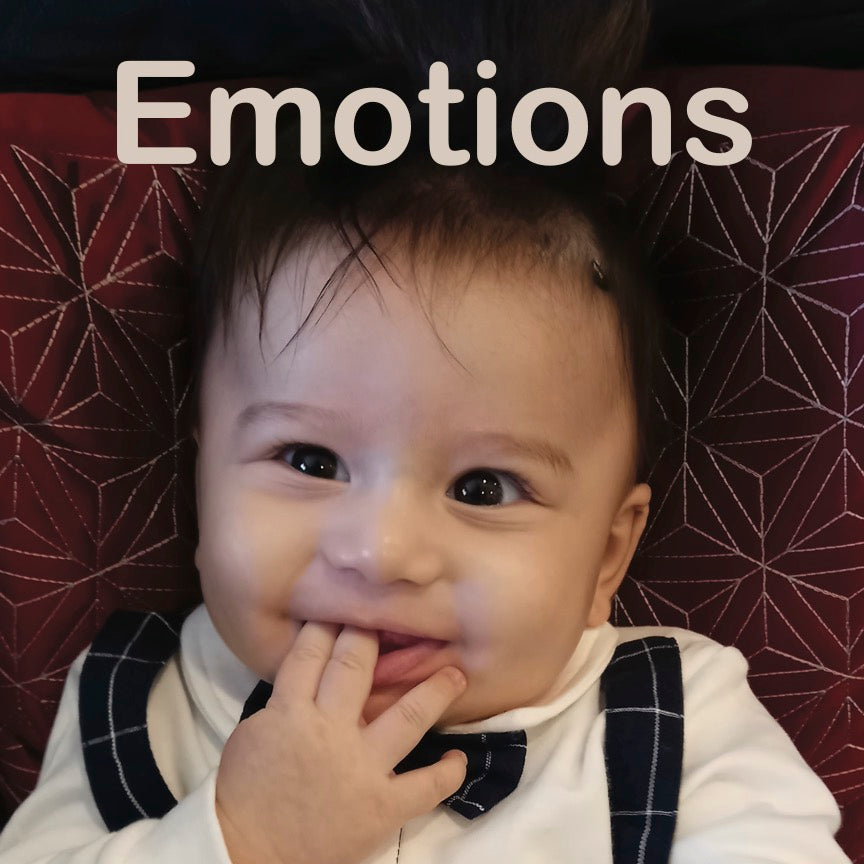 Emotions Photo Book - with photos
