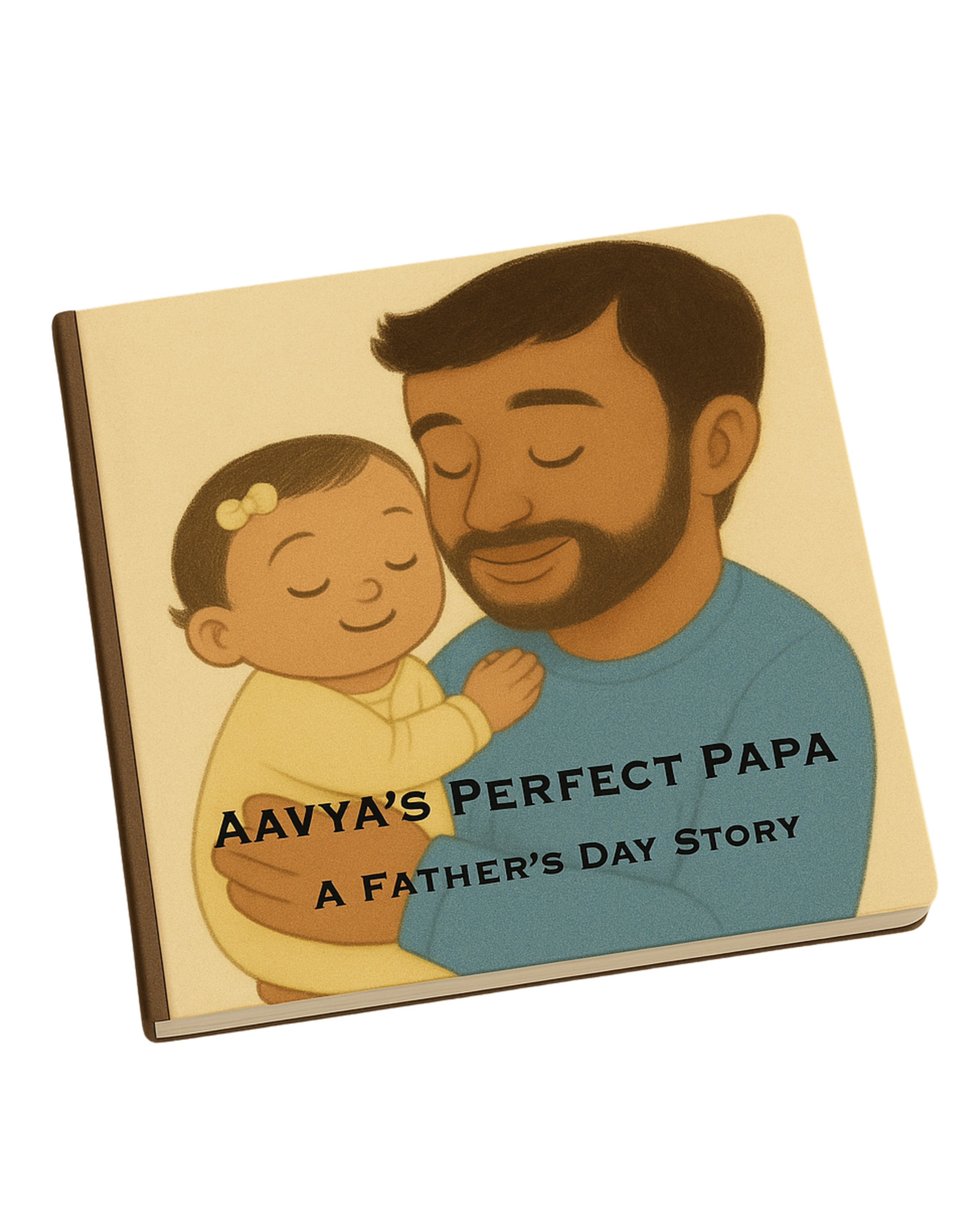 Perfect Papa Storybook- Personalised