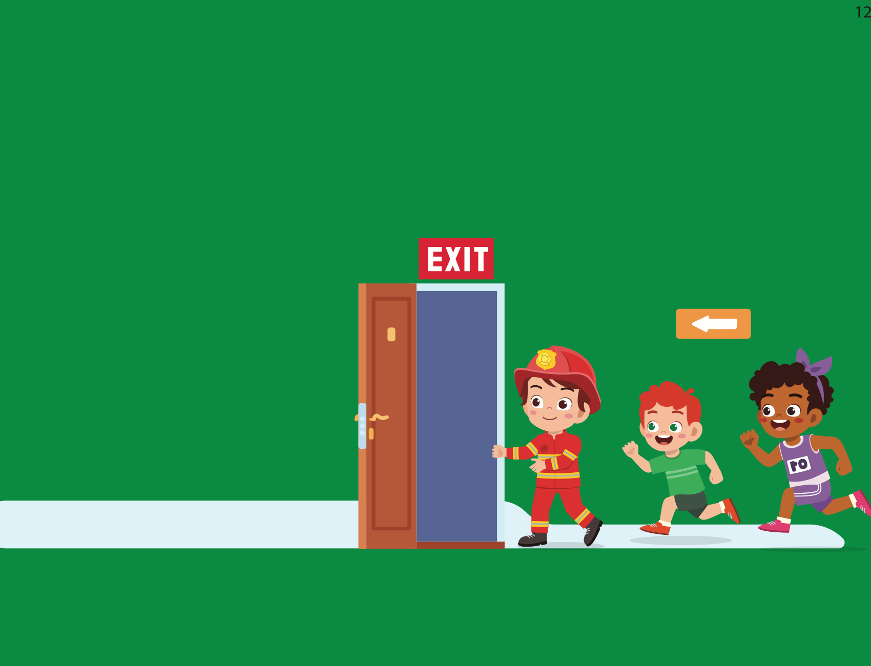 Firefighter storybook - Personalised