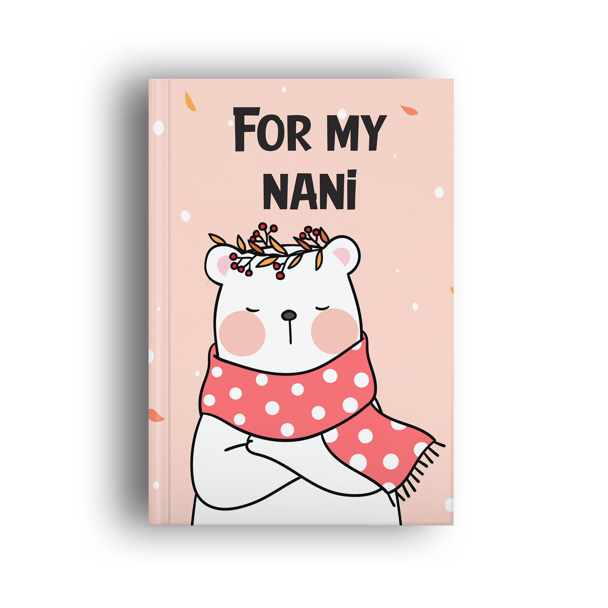Nani Storybook - Personalised