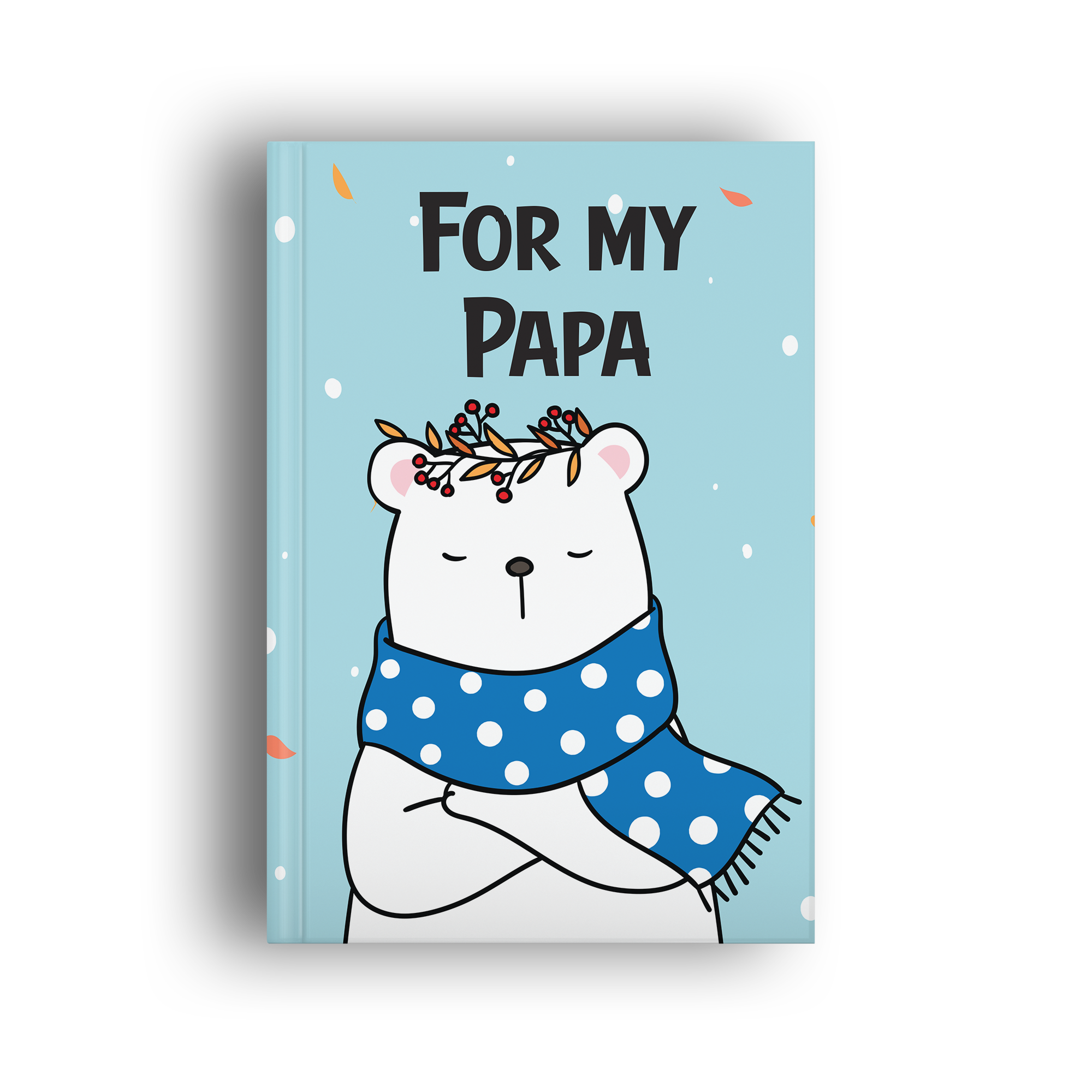 My Papa Storybook - Personalised