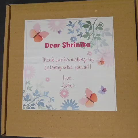 BEEJ - A Personalised SEED STARTER KIT | Grow Your Own Plants at Home | 16 POTS