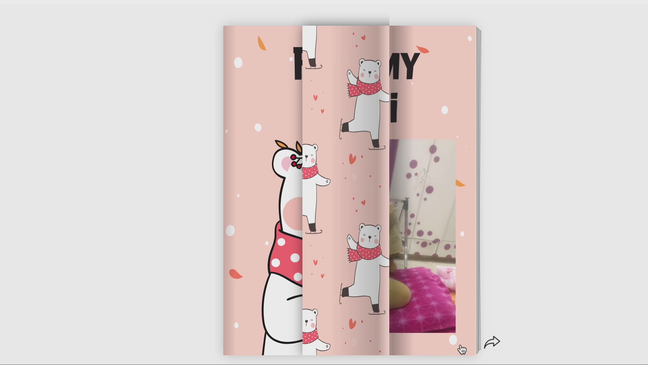 Nani Storybook - Personalised