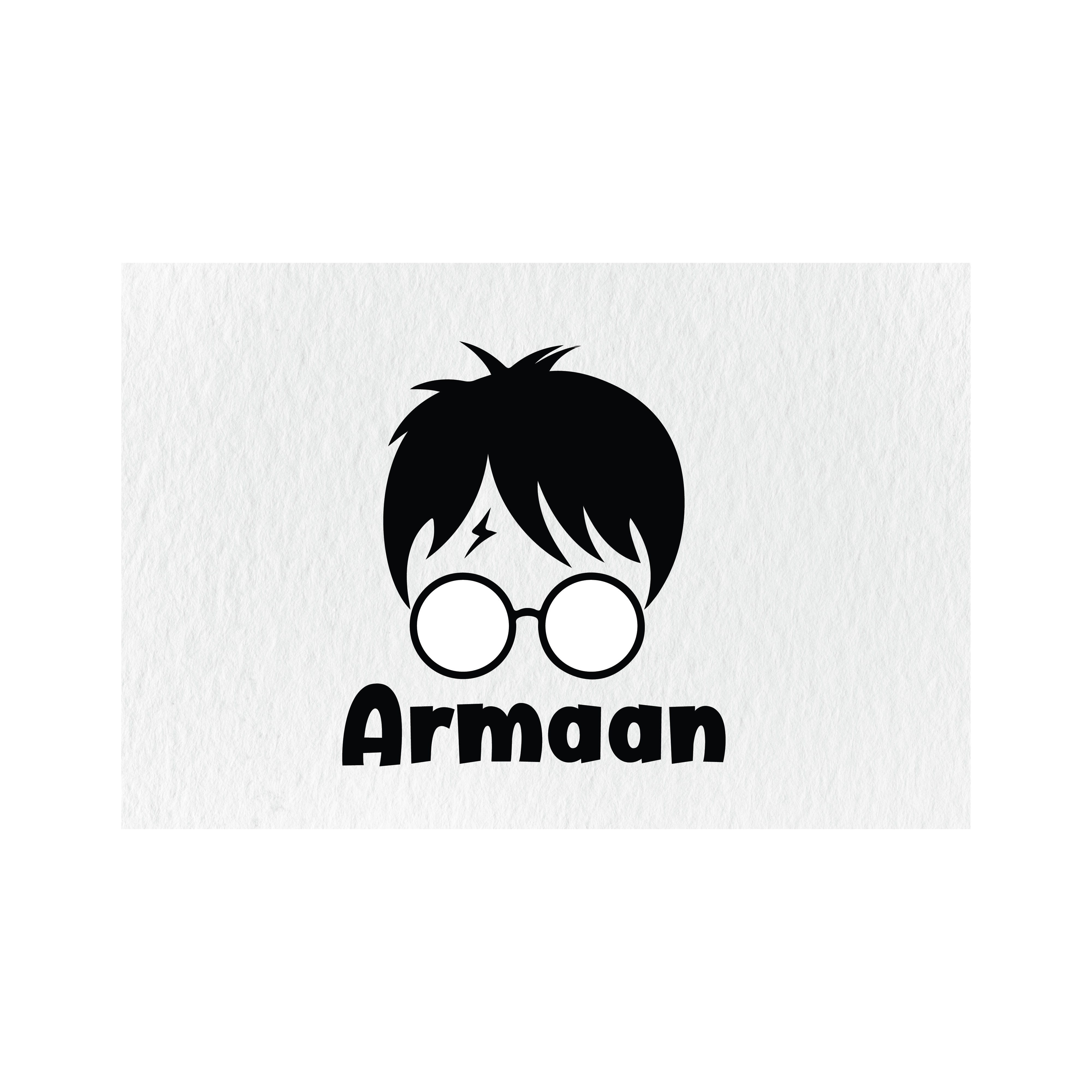 Stamps - Personalised - hp